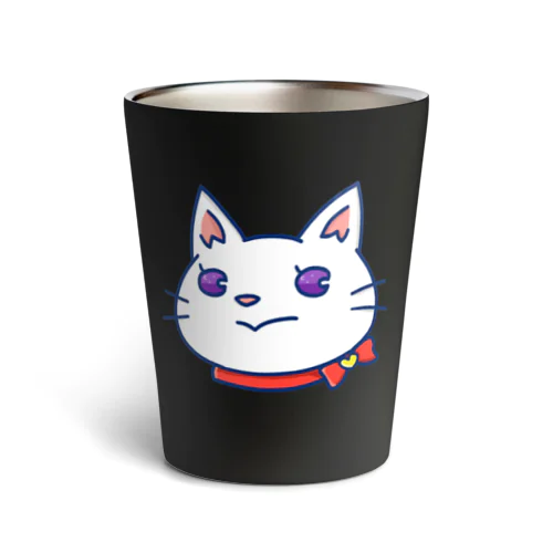 コマねこ Thermo Tumbler