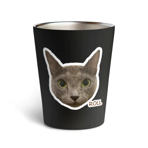 絵文字ロルくん Thermo Tumbler