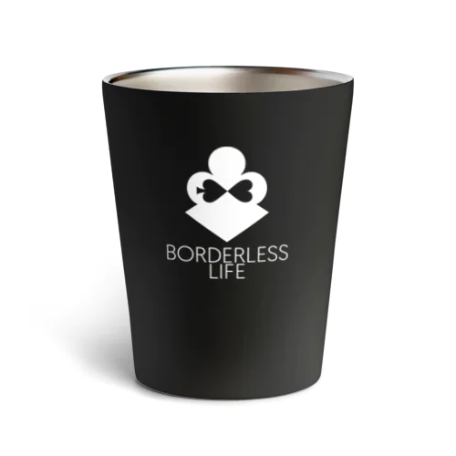 BORDERLESS LIFE 열 텀블러