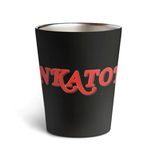 HONKATONKs ver.4 Thermo Tumbler