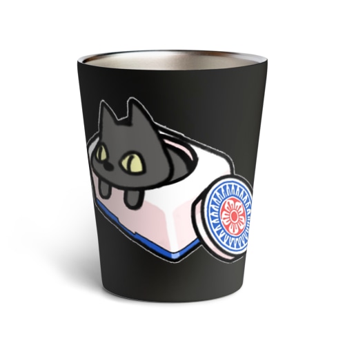 四次元１ｐ Thermo Tumbler