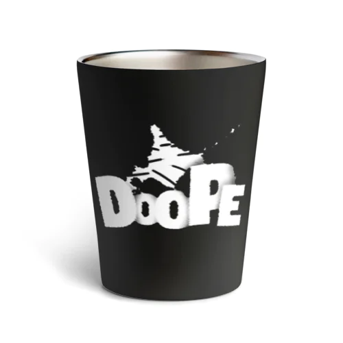 Doope 新商品 Thermo Tumbler