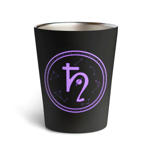 土星(サターン) Thermo Tumbler