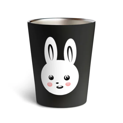 うさころ（おねえさん） Thermo Tumbler