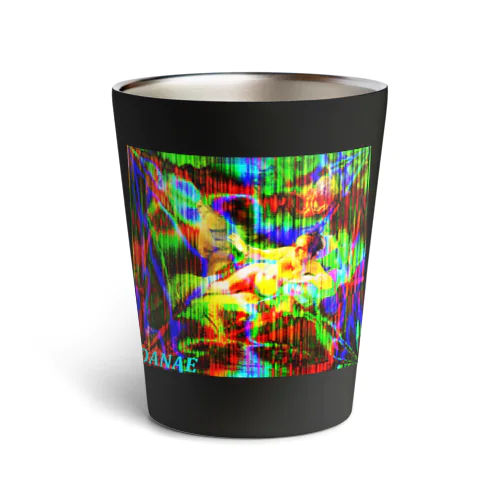 ダナエ（レンブラント） Thermo Tumbler