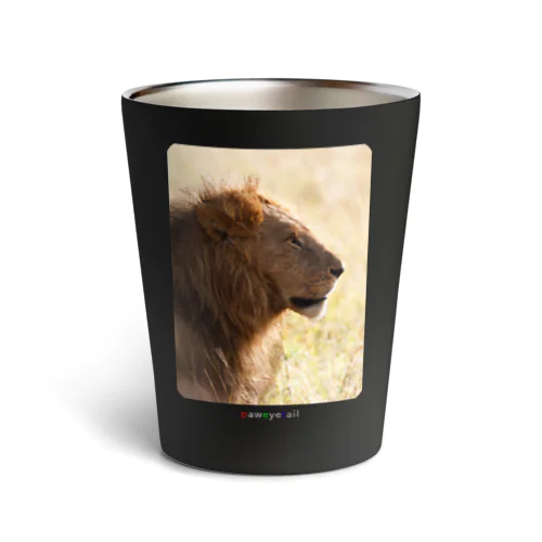 百獣のドクター Thermo Tumbler