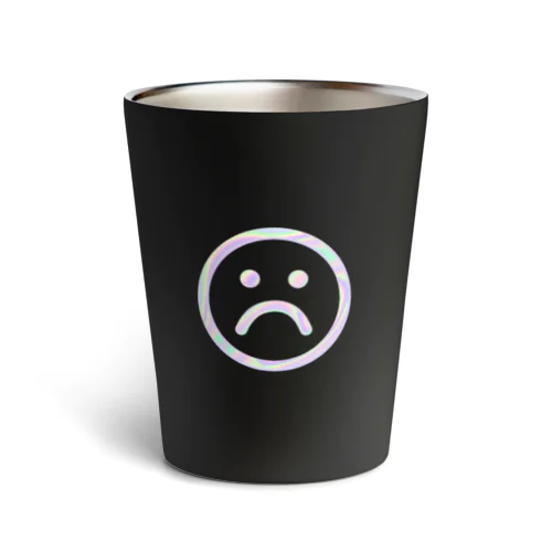 【ADDITIVITY】☹　#HOLO Thermo Tumbler