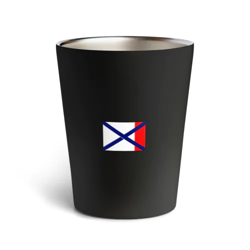 Unified flag Thermo Tumbler