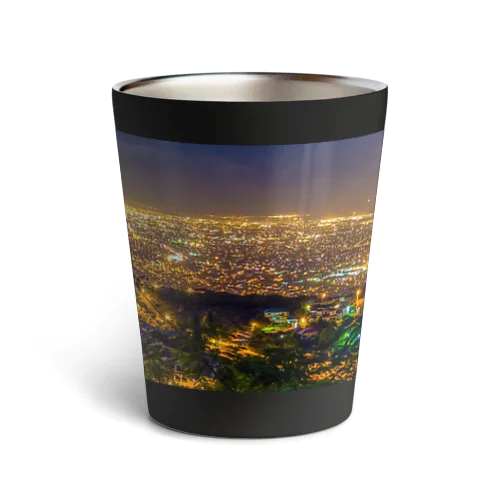 Kingstonの夜景 Thermo Tumbler