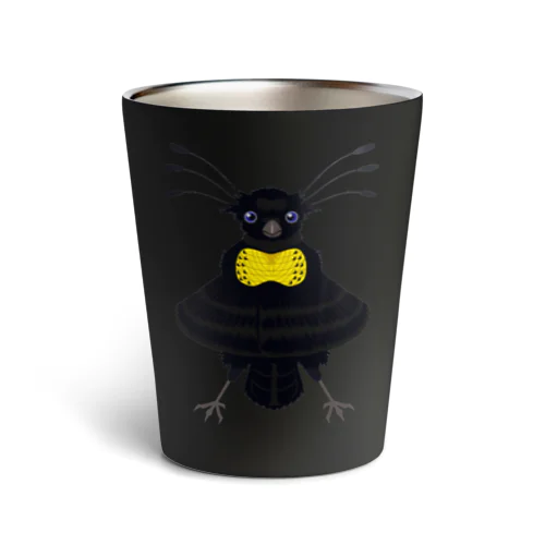 カンザシフウチョウ Thermo Tumbler