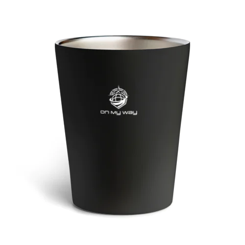 サーモタンブラー（ブラック） Thermo Tumbler