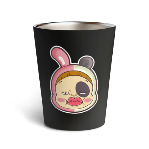 横型だよ！さげみちゃん Thermo Tumbler