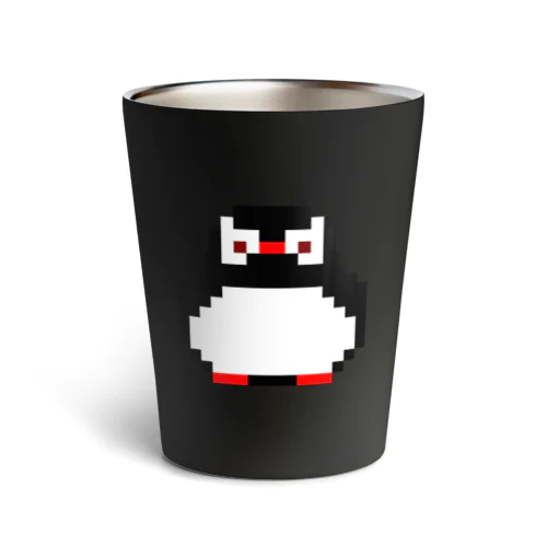 16bit Gentoo Thermo Tumbler