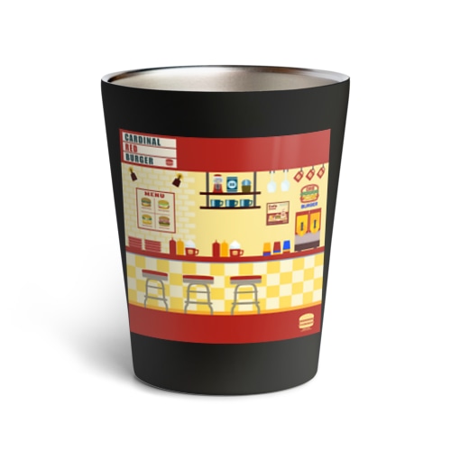 Are you ready to order？ Thermo Tumbler