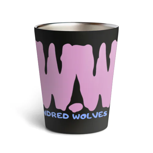 FWWC-TBLR #4 Thermo Tumbler