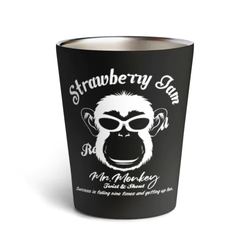 MR.MONKEY Thermo Tumbler