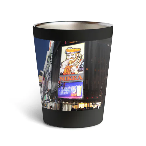 すすきののおじさん Thermo Tumbler