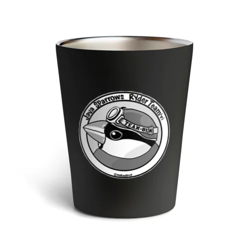 Java Sparrows Ryder Team Thermo Tumbler