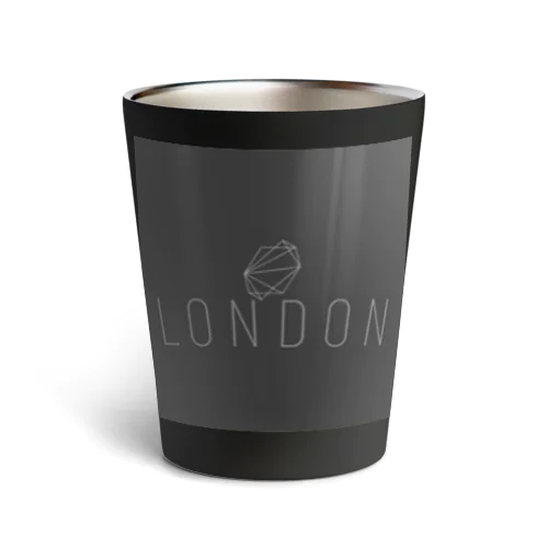 ロンドン Thermo Tumbler