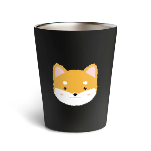 柴犬 Thermo Tumbler