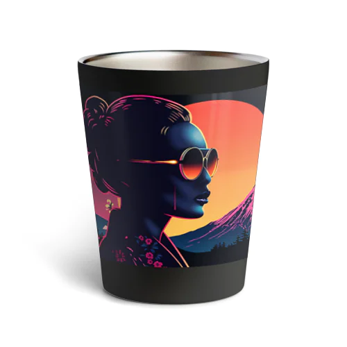 浮世絵タンブラー Thermo Tumbler