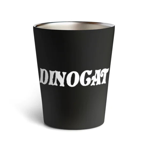 DINOCATサーモタンブラー Thermo Tumbler