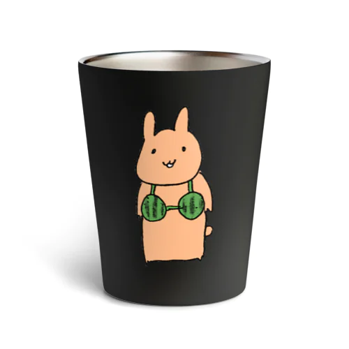 🍉ブラ Thermo Tumbler