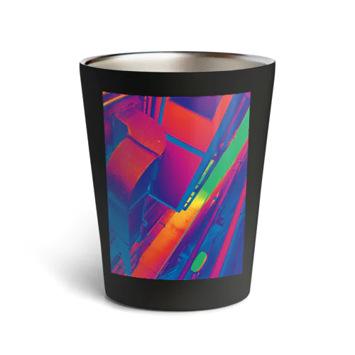 アバンギャルド路地裏 Thermo Tumbler