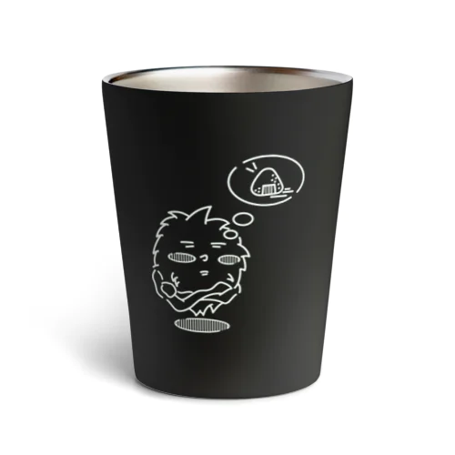 白パサラン Thermo Tumbler