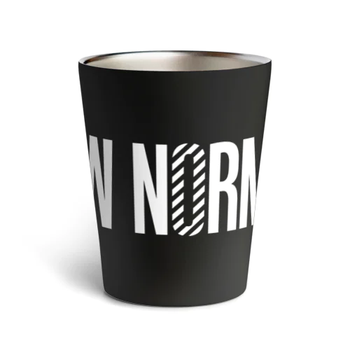 NEW NORMAL Thermo Tumbler
