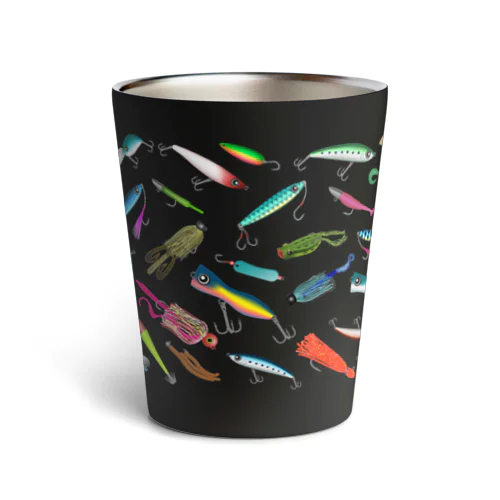 LURE_1C_TB Thermo Tumbler