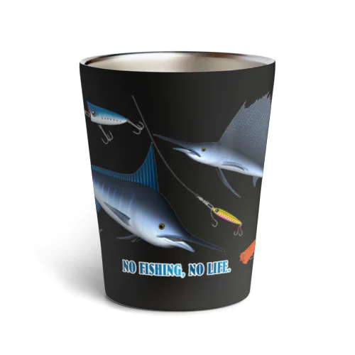 KAISUIGYO_3K_TB Thermo Tumbler