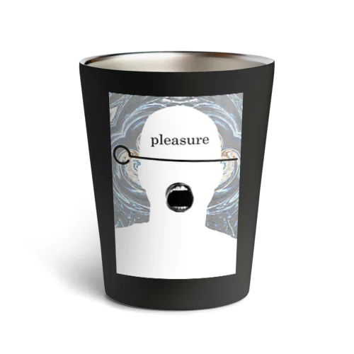 Pull the Pin Thermo Tumbler