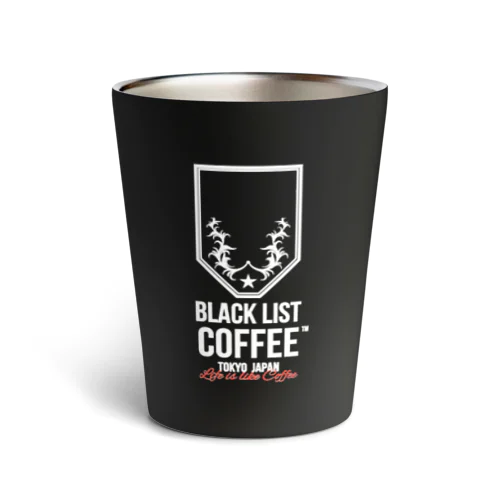 BLACK LIST COFFEE BigT Thermo Tumbler
