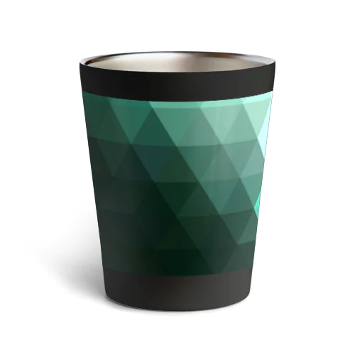 The Frist Pixelate Thermo Tumbler