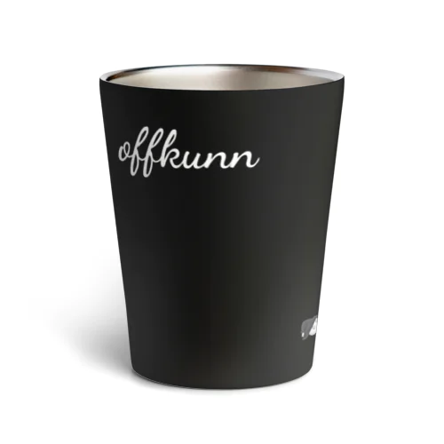 offkunnシリーズ1 Thermo Tumbler