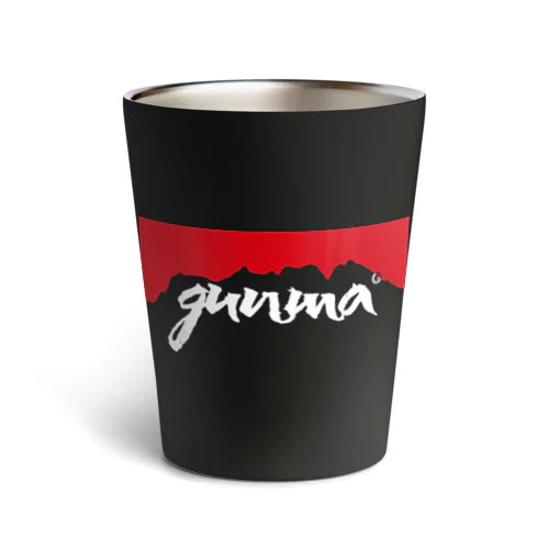 GUNMA愛04赤城 Thermo Tumbler