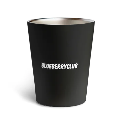 ブルカップ　(BLUEBERRYCLUB公式グッズ) サーモタンブラー