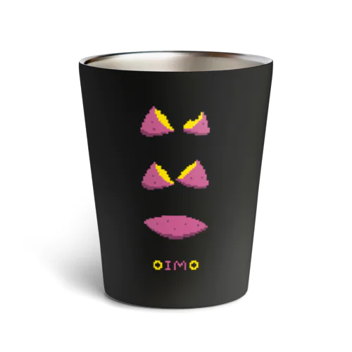 oimoたべちゃう Thermo Tumbler