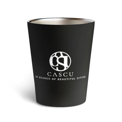 CΛSCU official goods Thermo Tumbler