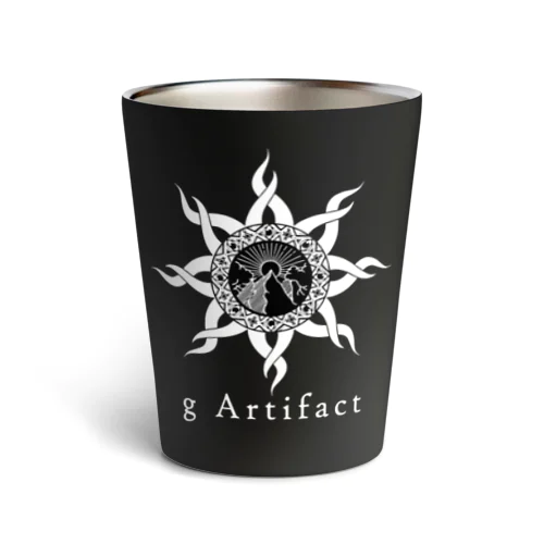 g Artifact サーモタンブラー