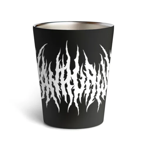 DEATH KANAGAWA / 神奈川 Thermo Tumbler