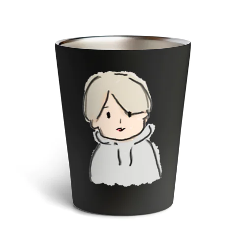 旦那 Thermo Tumbler