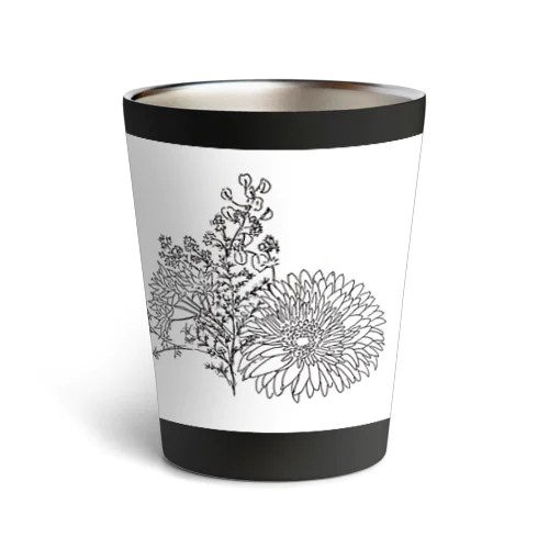 ノースタリータウンからの贈り物 Thermo Tumbler