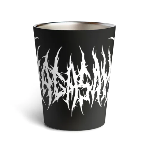 DEATH NAGASAKI ２ / デス長崎 Thermo Tumbler