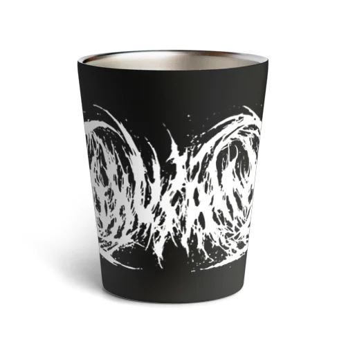 デスメタル徳島/DEATH TOKUSHIMA Thermo Tumbler