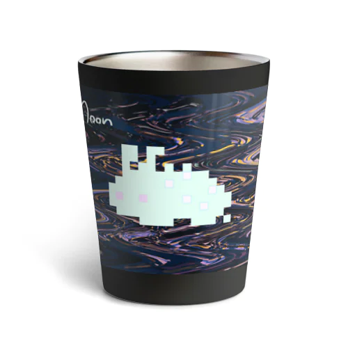 ドットウミウシちゃん Thermo Tumbler