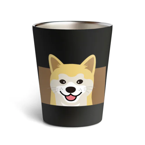 秋田くん Thermo Tumbler