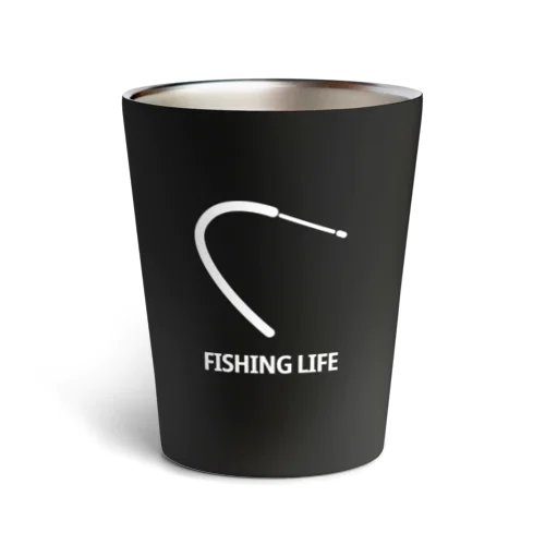 FISHING LIFE Thermo Tumbler