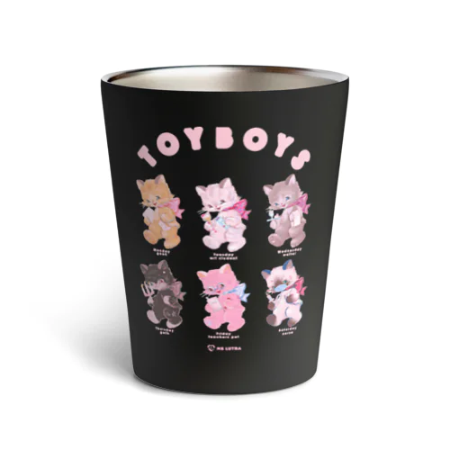 TOY BOYS Thermo Tumbler